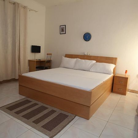 Akmary Guest House Ogbodjo Exterior photo
